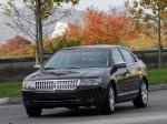 Lincoln MKZ 2007 года